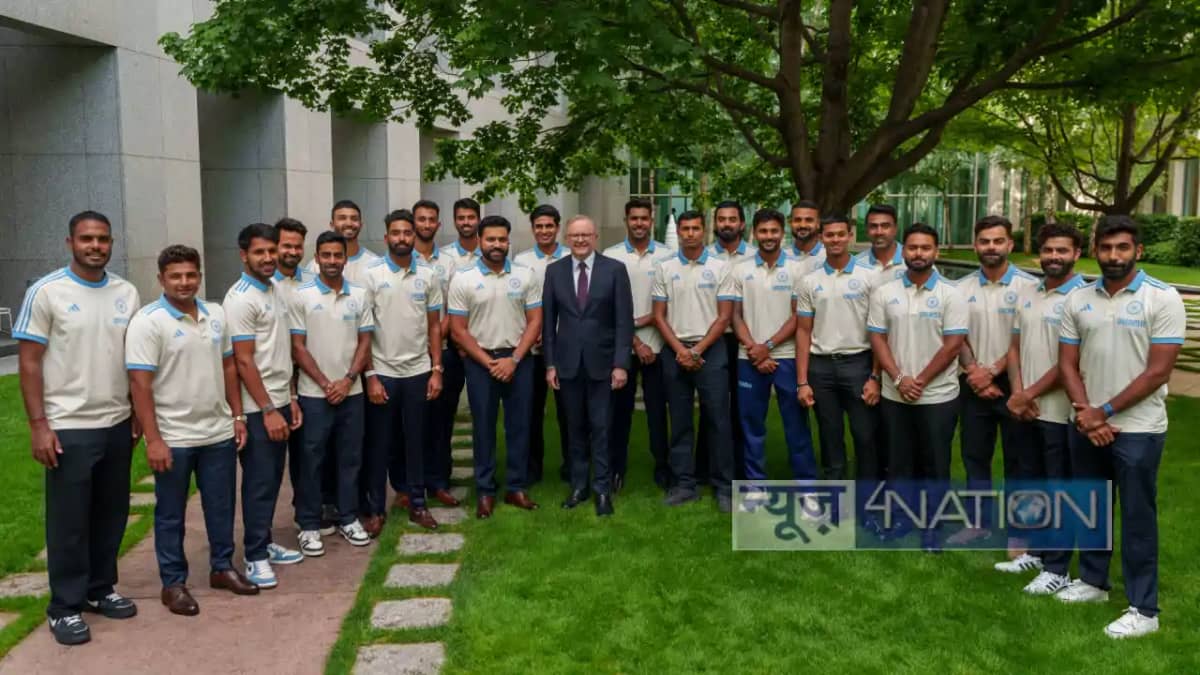 BCCI Central Contract 2024-25: रोहित शर्मा और विराट कोहली A+ BCCI Central Contract 2024-25: रोहित शर्मा और विराट कोहली A+