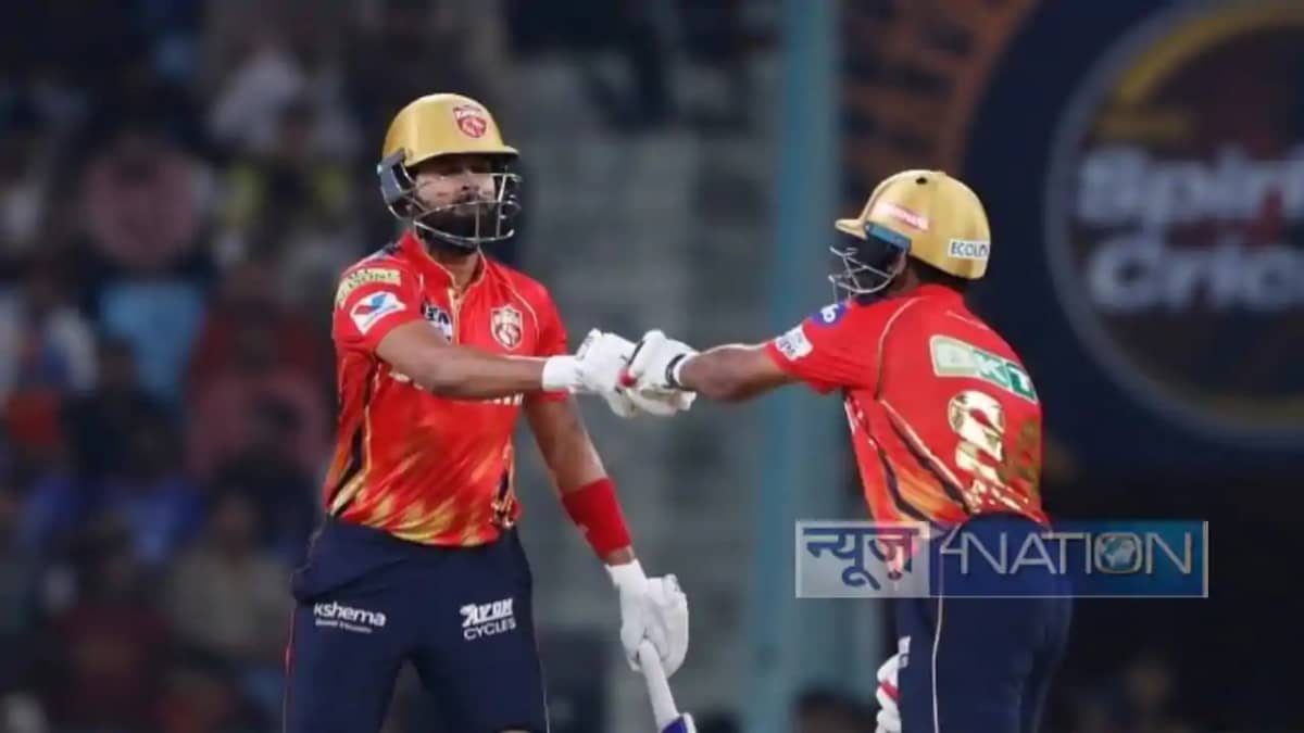 PBKS Defeat LSG: लखनऊ को पंजाब ने उन्हीं के घर में 8 विकेट PBKS Defeat LSG: लखनऊ को पंजाब ने उन्हीं के घर में 8 विकेट
