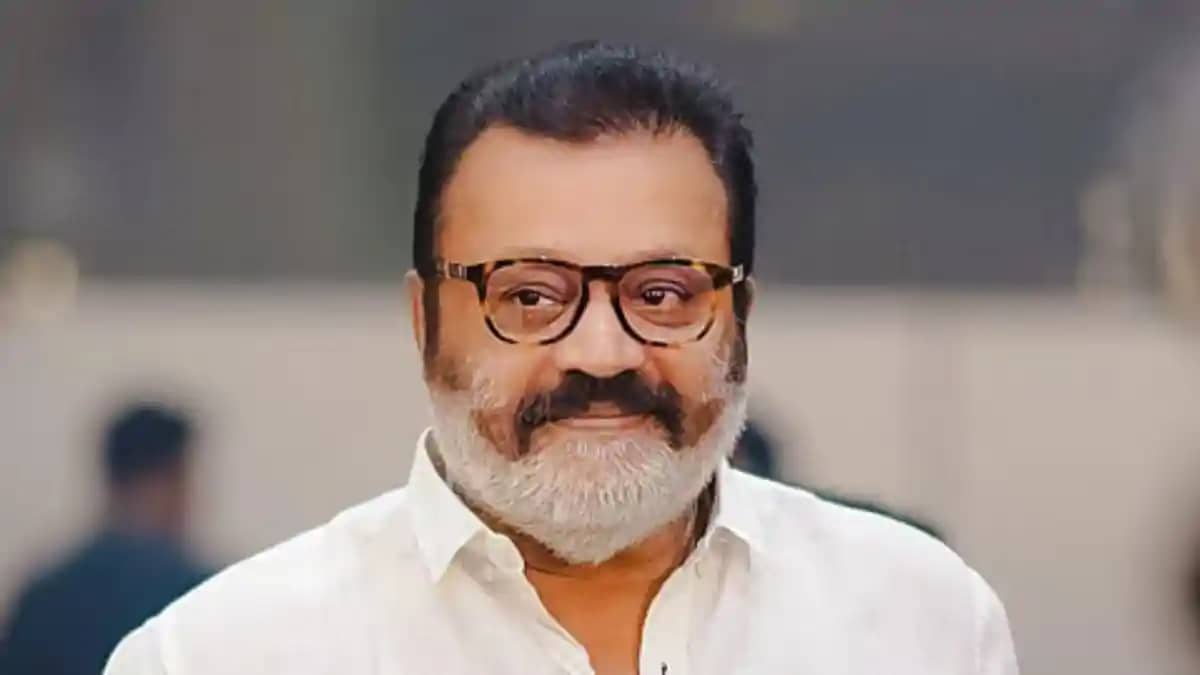Suresh Gopi Suresh Gopi