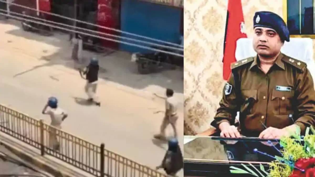AK 47 Firing in Siwan Sparks Questions Over sp Police Versio AK 47 Firing in Siwan Sparks Questions Over sp Police Versio