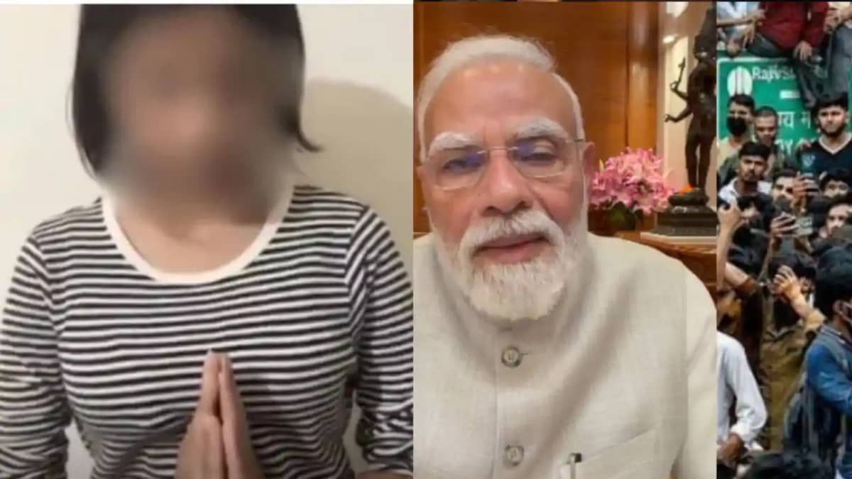 Ruchika Singh Apologizes After PM Modi Remark Controversy Ruchika Singh Apologizes After PM Modi Remark Controversy