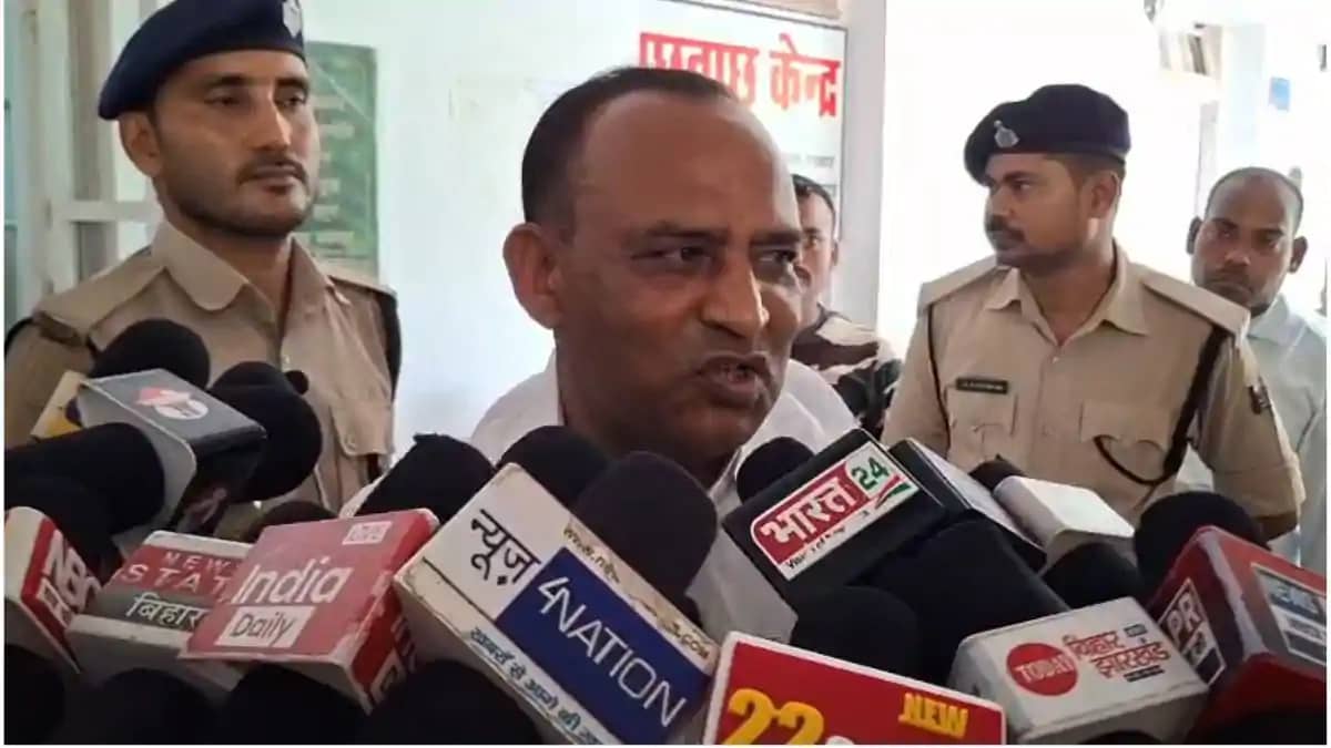 पूर्व कृषि मंत्री कुमार सर्वजीत का बड़ा एलान, किसानों को निर पूर्व कृषि मंत्री कुमार सर्वजीत का बड़ा एलान, किसानों को निर