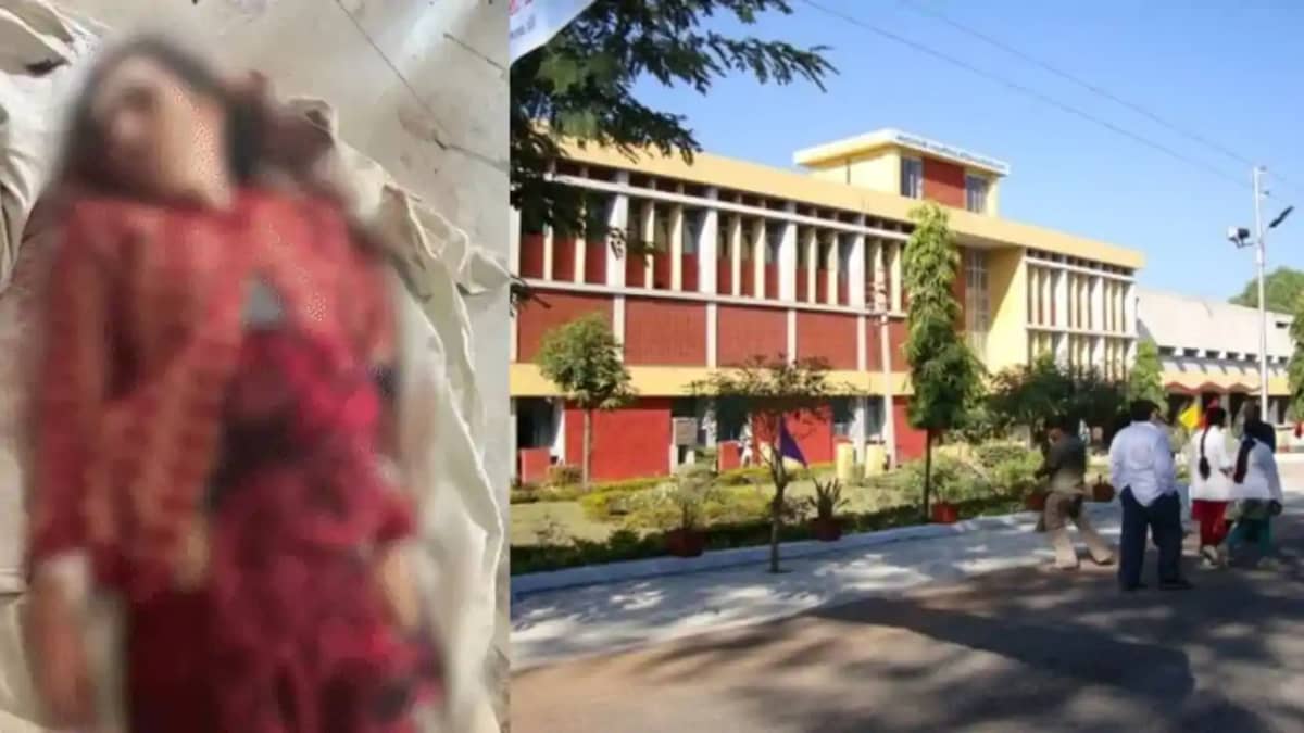 मूर्दाघर भी सुरक्षित नहीं, फ्रीजर में रखे महिला को शव को चूह मूर्दाघर भी सुरक्षित नहीं, फ्रीजर में रखे महिला को शव को चूह