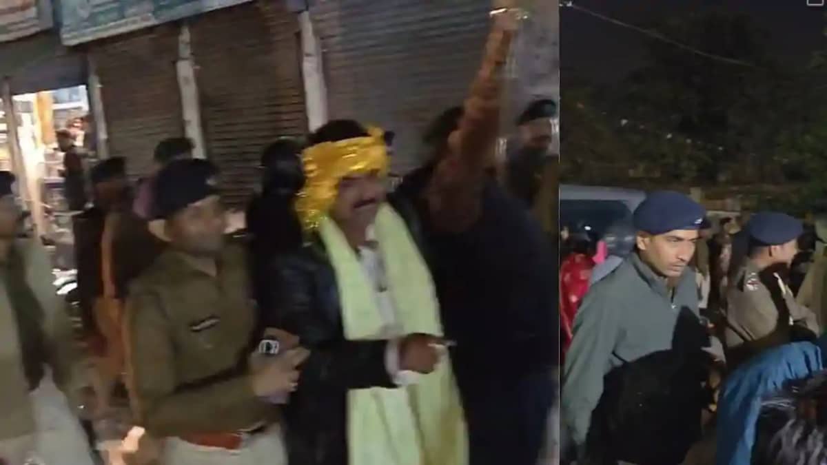 Bihar News: नगर निगम की बैठक में हाई वोल्टेज ड्रामा, नगर नि Bihar News: नगर निगम की बैठक में हाई वोल्टेज ड्रामा, नगर नि