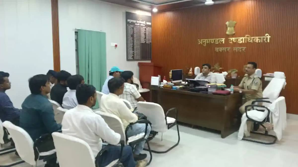 Buxar SDO Seeks Answers Over Power Cuts Orders Prior Alerts Buxar SDO Seeks Answers Over Power Cuts Orders Prior Alerts