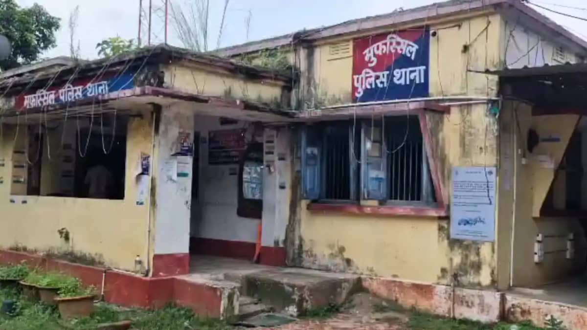 Bihar Crime : पूर्णिया पुलिस को मिली बड़ी कामयाबी, 30 लाख रू Bihar Crime : पूर्णिया पुलिस को मिली बड़ी कामयाबी, 30 लाख रू