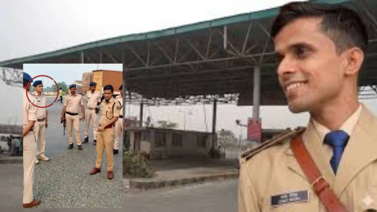 Gopalganj transport ESI posted in same district after jail Gopalganj transport ESI posted in same district after jail