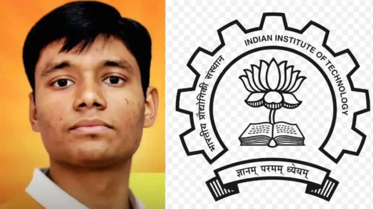 Bihar Shubham Tops JEE Advanced 2026 with AIR 1 Glory Bihar Shubham Tops JEE Advanced 2026 with AIR 1 Glory