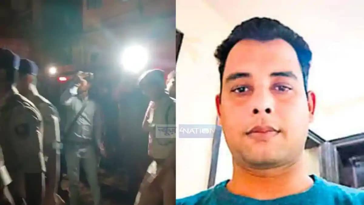 Gang War in Muzaffarpur Shooter Govind Sharma Gunned Down Gang War in Muzaffarpur Shooter Govind Sharma Gunned Down