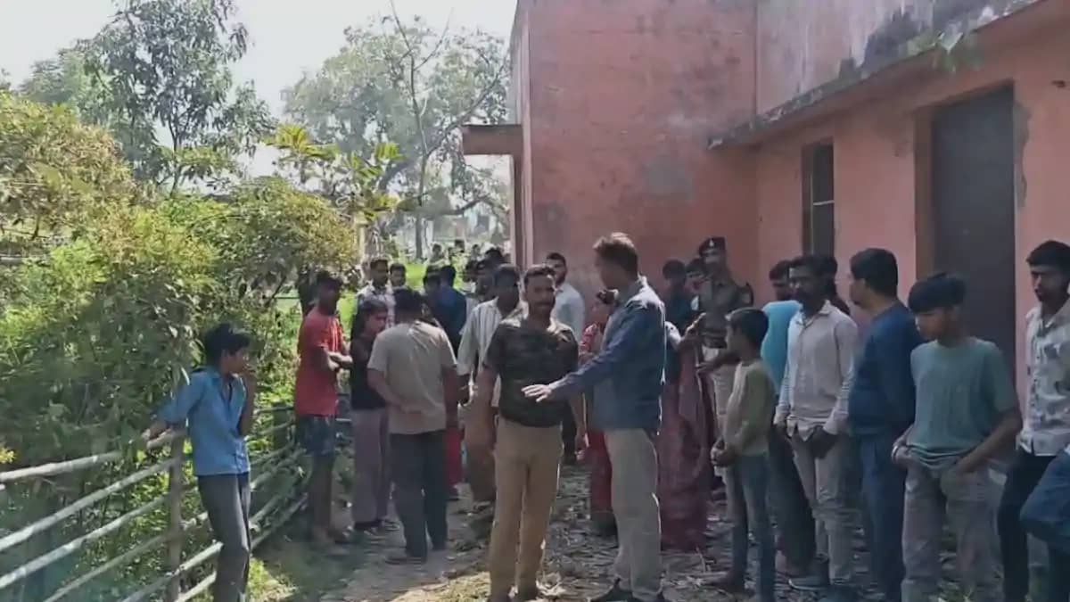 Bihar Crime News : गोपालगंज में पांच दिनों से लापता युवक का Bihar Crime News : गोपालगंज में पांच दिनों से लापता युवक का