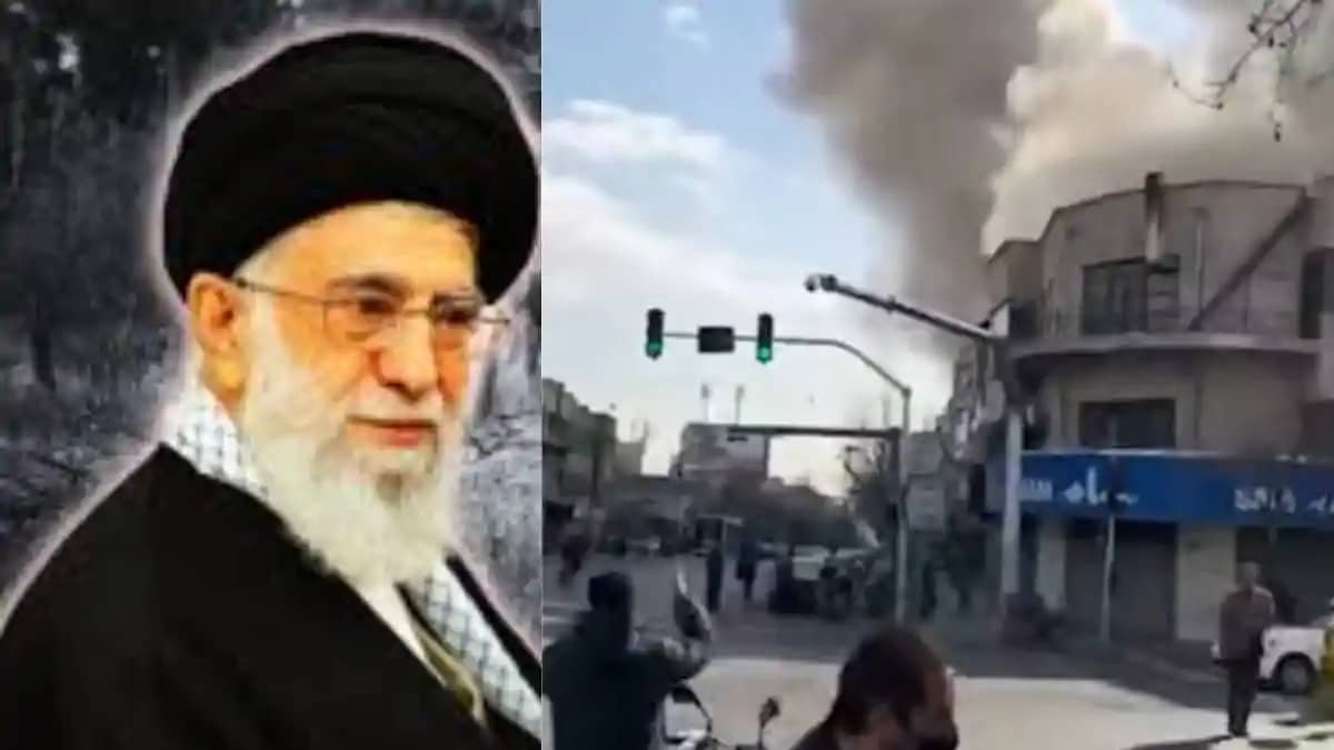 United States Israel Strike Kills Ali Khamenei United States Israel Strike Kills Ali Khamenei