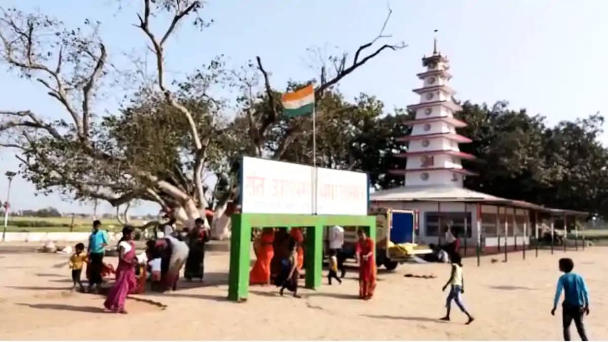 Bihar News : नालंदा के इन 5 गांवों में होली में नहीं होती रं Bihar News : नालंदा के इन 5 गांवों में होली में नहीं होती रं