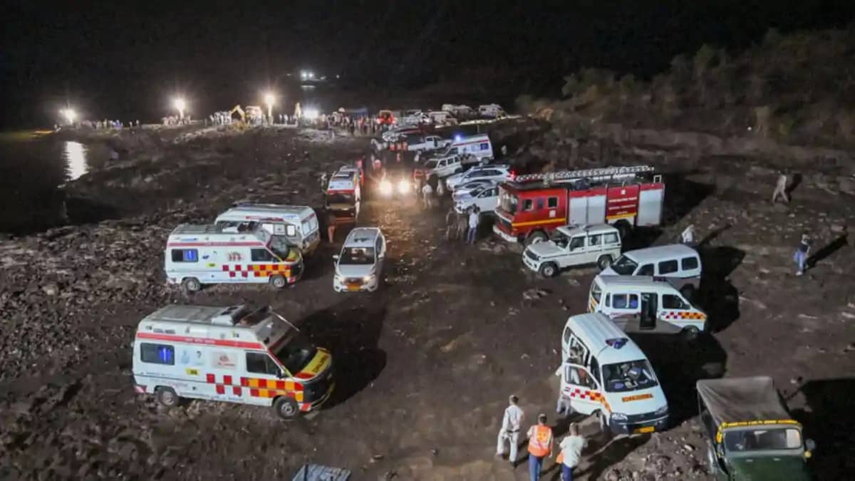 Bargi Dam cruise tragedy Bargi Dam cruise tragedy