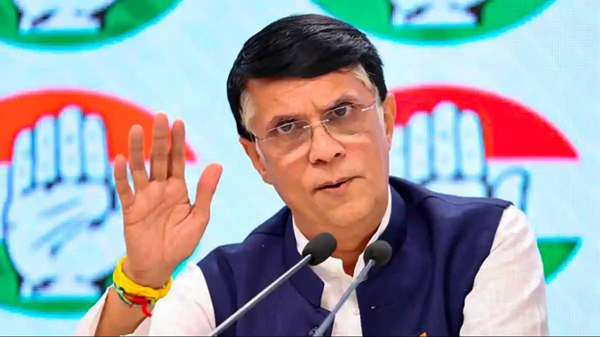 Pawan Khera Pawan Khera
