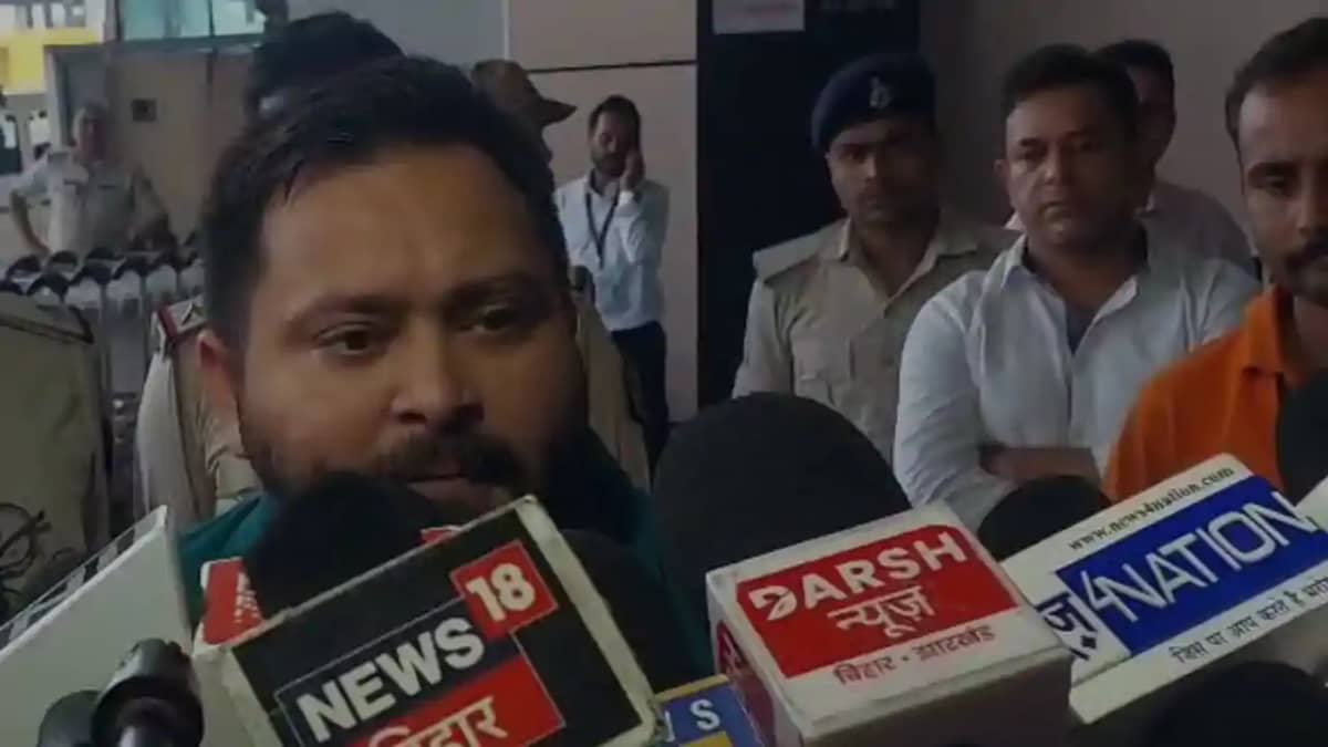 Tejashwi Yadav Tejashwi Yadav