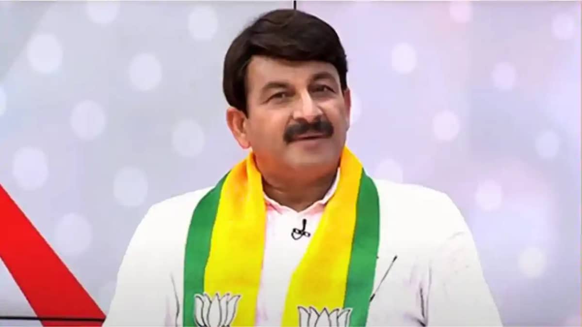 Bihar Election 2025 : बीजेपी सांसद मनोज तिवारी ने रोड शो में Bihar Election 2025 : बीजेपी सांसद मनोज तिवारी ने रोड शो में