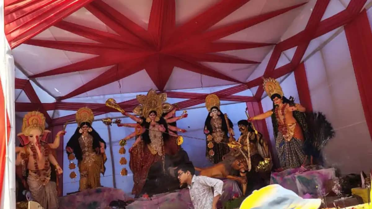 शारदीय नवरात्र शारदीय नवरात्र