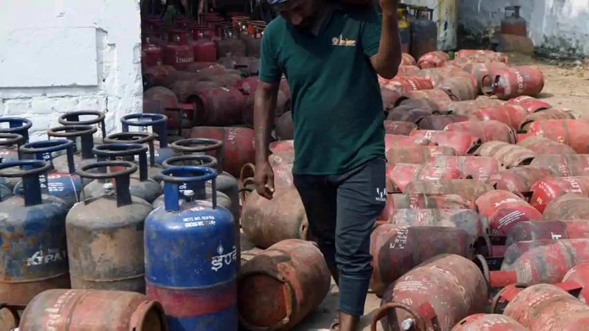 Commercial LPG rates Commercial LPG rates