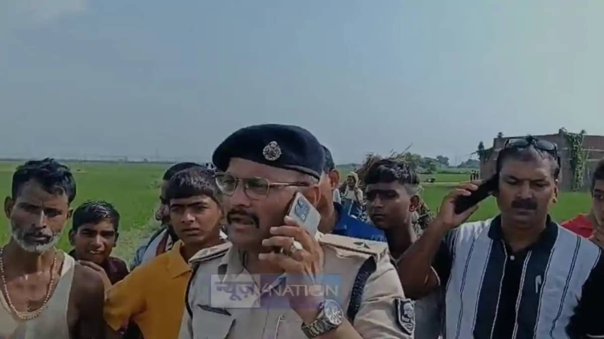 Bihar News:बिजली गिरने से 3 महिलाओं की मौत, 5 झुलसे, गांव मे Bihar News:बिजली गिरने से 3 महिलाओं की मौत, 5 झुलसे, गांव मे