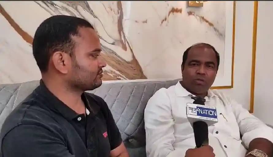 Bihar news - सपनों का आशियाना बनाने के साथ हजारों लोगों को र Bihar news - सपनों का आशियाना बनाने के साथ हजारों लोगों को र