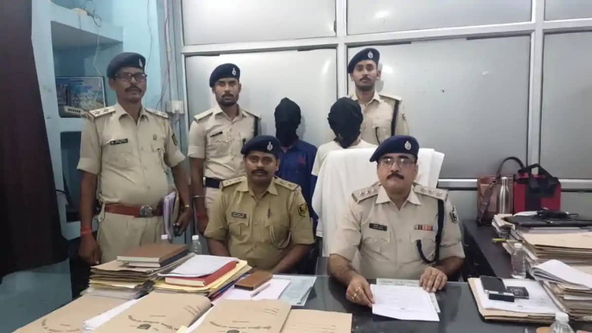 Bihar News : मुजफ्फरपुर में एक ही रात आठ घरों में चोरी का खु Bihar News : मुजफ्फरपुर में एक ही रात आठ घरों में चोरी का खु