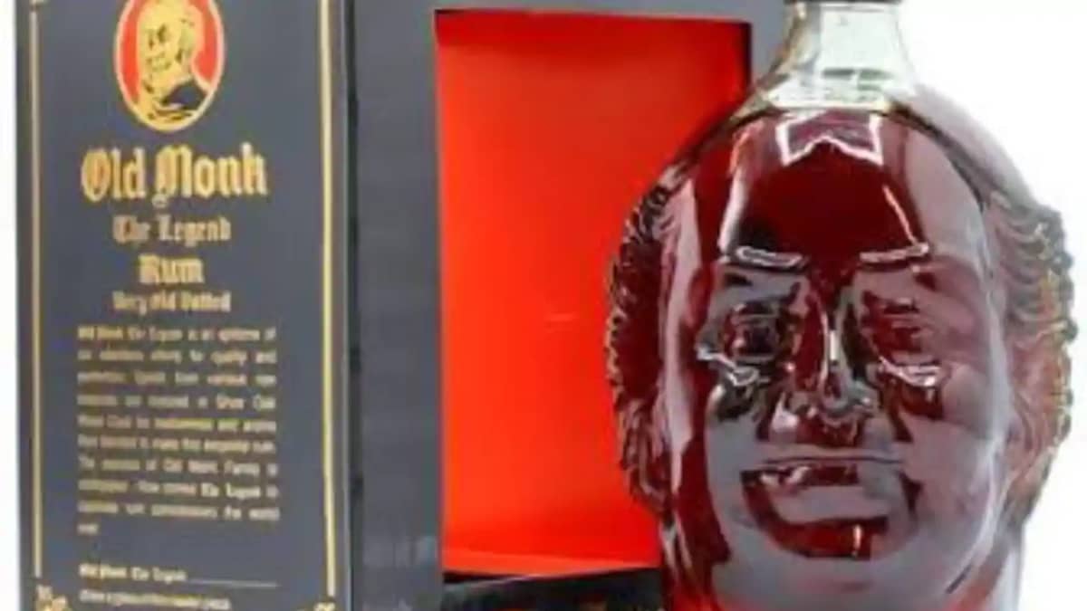 Old Monk Old Monk