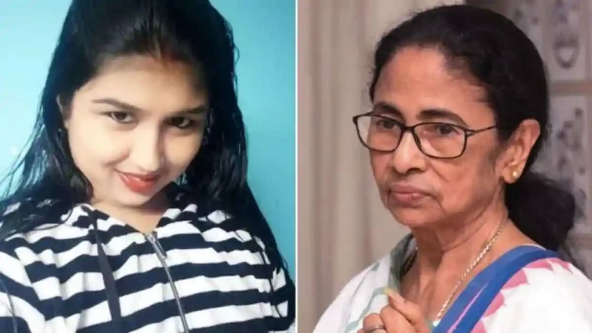 Mamata Banerjees niece dies Mamata Banerjees niece dies