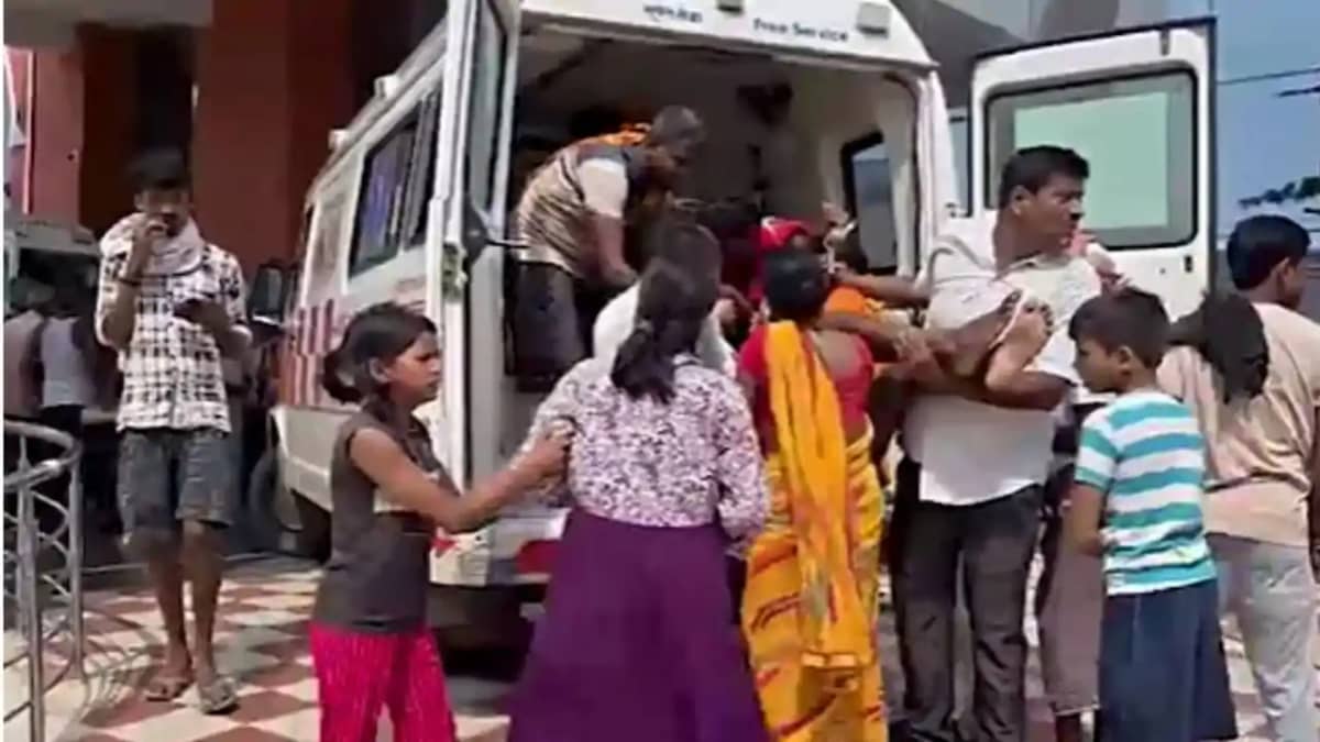 Patna Police Action Patna Police Action