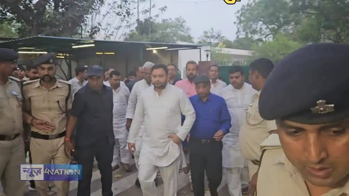 Lalu Yadav health, rjd, tejasvi yadav Lalu Yadav health, rjd, tejasvi yadav