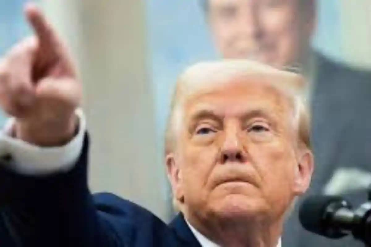 Tariff War: इम्पोर्टेड प्रोडक्ट्स पर नया अमेरिकी टैरिफ, भारत Tariff War: इम्पोर्टेड प्रोडक्ट्स पर नया अमेरिकी टैरिफ, भारत