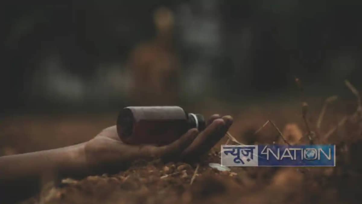 सहरसा में कर्ज में डूबे किसान ने की आत्महत्या, फाइनेंस एजें सहरसा में कर्ज में डूबे किसान ने की आत्महत्या, फाइनेंस एजें