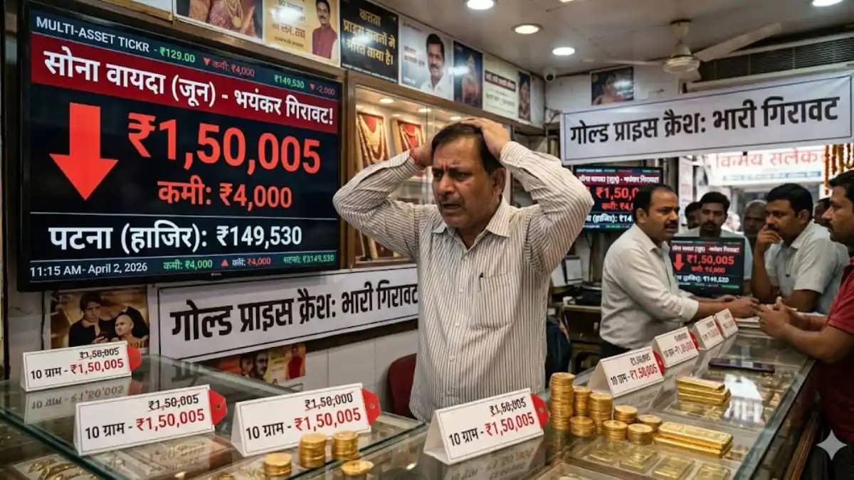 सोने के सिक्के और गिरता हुआ ग्राफ - Gold Price Drop News. सोने के सिक्के और गिरता हुआ ग्राफ - Gold Price Drop News.