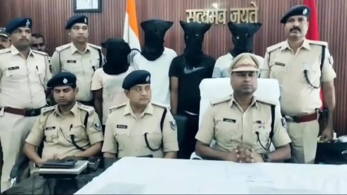 Bihar Crime News : बिहार एसटीएफ और खगड़िया पुलिस को मिली बड़ी Bihar Crime News : बिहार एसटीएफ और खगड़िया पुलिस को मिली बड़ी