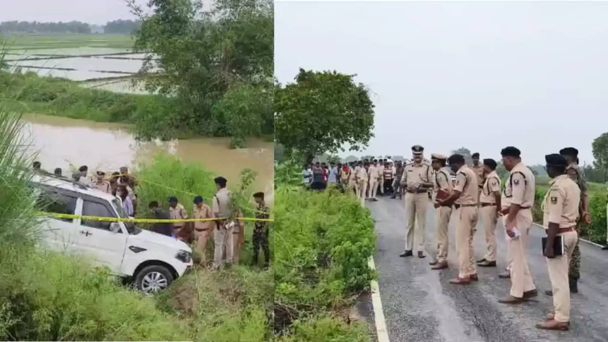 Bihar Crime : रास्ते में पेशाब करने से रोकना डिहरी EO को पडा Bihar Crime : रास्ते में पेशाब करने से रोकना डिहरी EO को पडा
