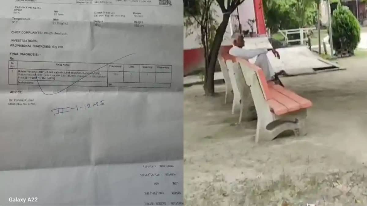 Cough Patient Given Dog Bite Cough Patient Given Dog Bite