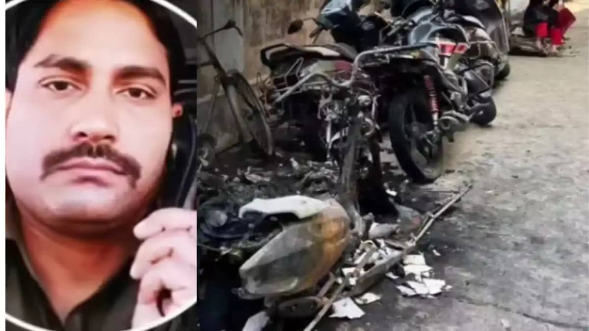 ब्यूटी पार्लर संचालिका ने दारोगा की ‘डर्टी डिमांड’ पूरी करन ब्यूटी पार्लर संचालिका ने दारोगा की ‘डर्टी डिमांड’ पूरी करन