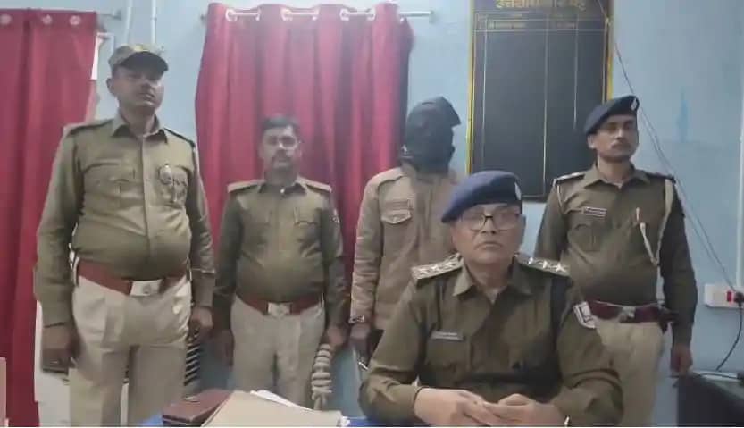 वैशाली पुलिस की बड़ी कामयाबी: साईन बाजार लूट कांड का खुलासा, वैशाली पुलिस की बड़ी कामयाबी: साईन बाजार लूट कांड का खुलासा,