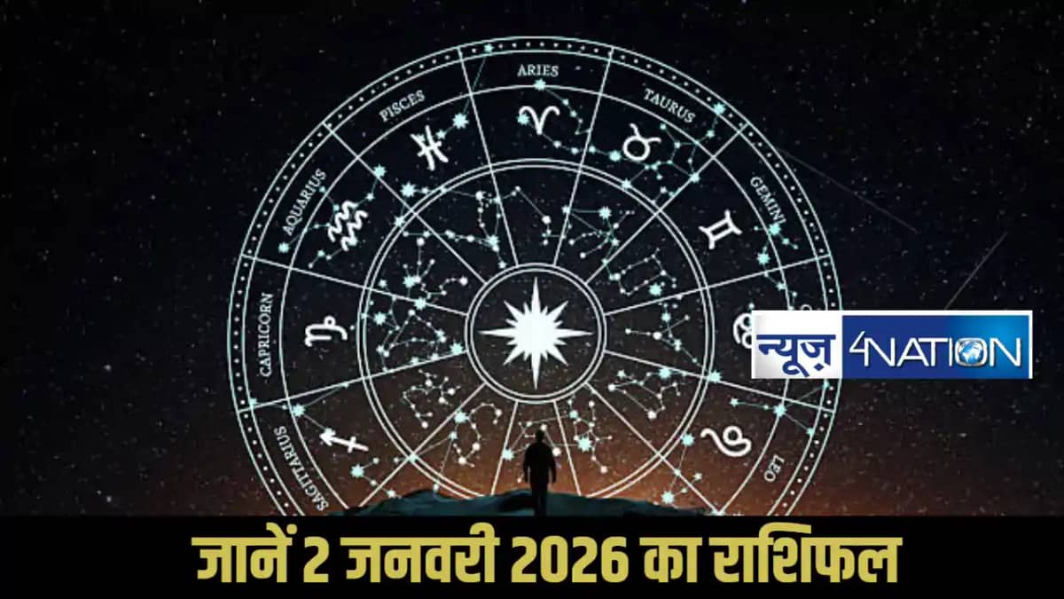 Today Horoscope 2 January Today Horoscope 2 January