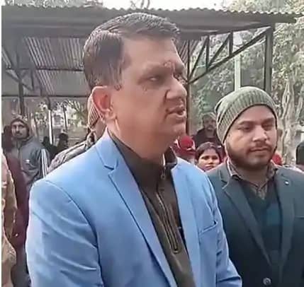 Revenue settlement camp - भ्रष्ट और सुस्त अफसरों की अब खैर न Revenue settlement camp - भ्रष्ट और सुस्त अफसरों की अब खैर न