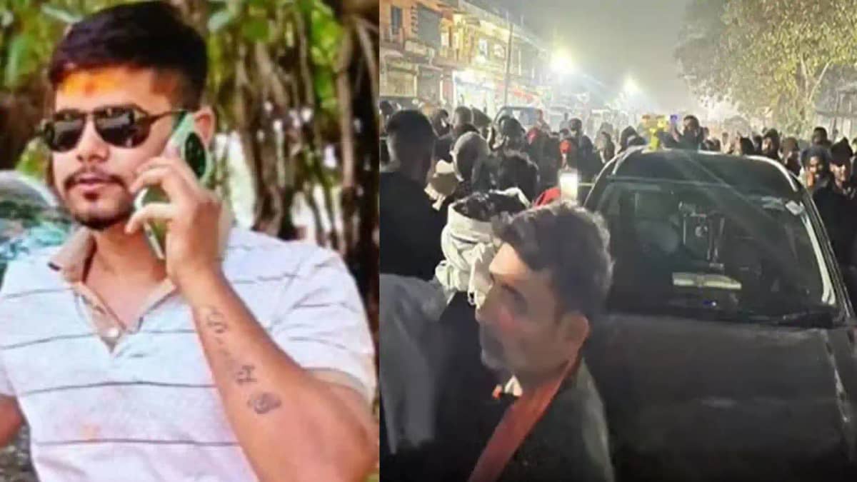 30 गोलियां और 3 थानों की पुलिस: मिट्टू झा हत्याकांड के बाद क 30 गोलियां और 3 थानों की पुलिस: मिट्टू झा हत्याकांड के बाद क