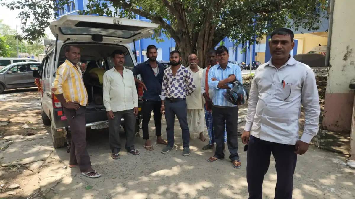 Bihar News: मौत का 24 घंटा! सरकारी लापरवाही ने ली पांच ज़िंद Bihar News: मौत का 24 घंटा! सरकारी लापरवाही ने ली पांच ज़िंद