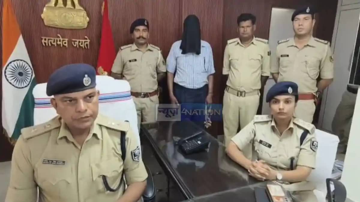 Muzaffarpur Firing Girl Hostel Guard Held Rifle Seized Muzaffarpur Firing Girl Hostel Guard Held Rifle Seized