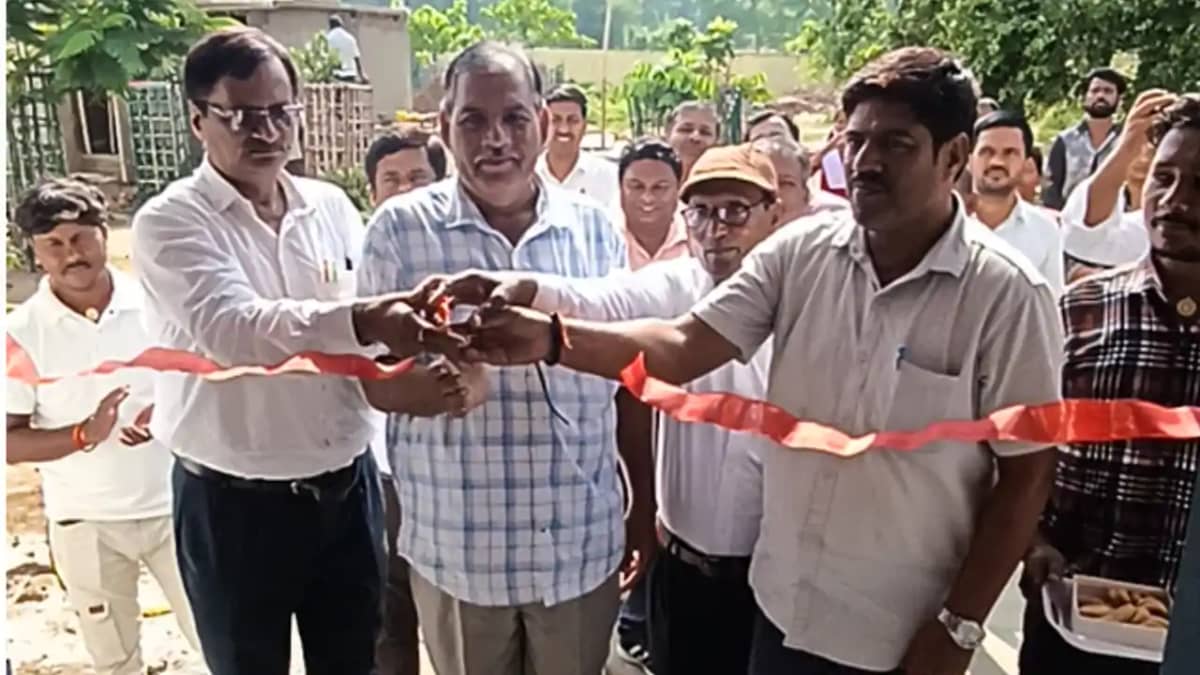 Bihar News : बिहार सरकार के सात निश्चय का असर, भोजपुर के सहा Bihar News : बिहार सरकार के सात निश्चय का असर, भोजपुर के सहा