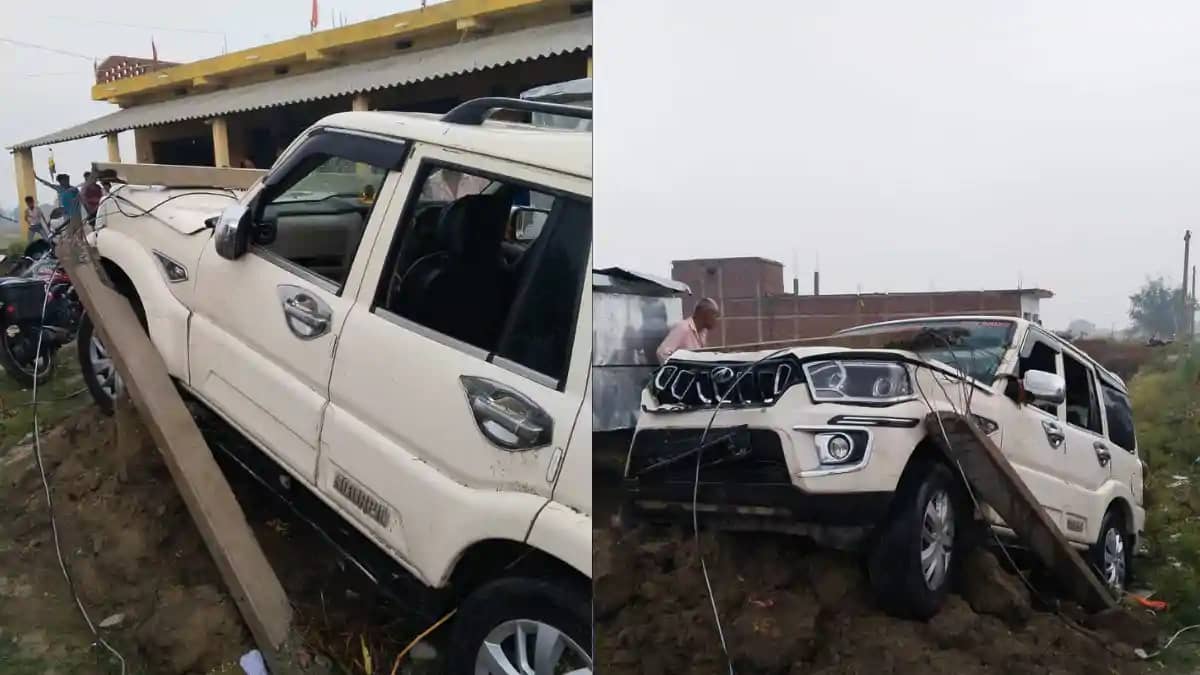 Aurangabad road accident Aurangabad road accident