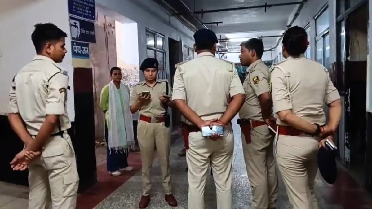 Bihar Crime : मुजफ्फरपुर में चोरी का विरोध करना महिला को पड़ा Bihar Crime : मुजफ्फरपुर में चोरी का विरोध करना महिला को पड़ा