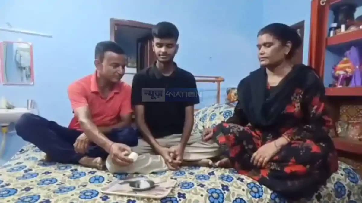 RO Mechanic Son Secures AIR 791 in JEE Advanced 2026 RO Mechanic Son Secures AIR 791 in JEE Advanced 2026