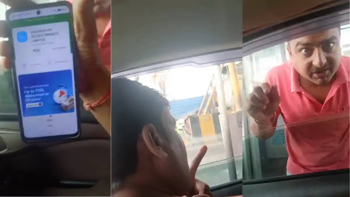 Bihar News : बेगूसराय में टोल प्लाजा पर चालकों से बदतमीजी और Bihar News : बेगूसराय में टोल प्लाजा पर चालकों से बदतमीजी और