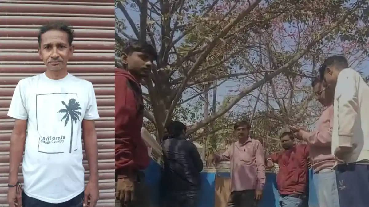पुराने घर से नए घर जा रहे शख्स को अज्ञात बाइक ने कुचला, मौके पुराने घर से नए घर जा रहे शख्स को अज्ञात बाइक ने कुचला, मौके