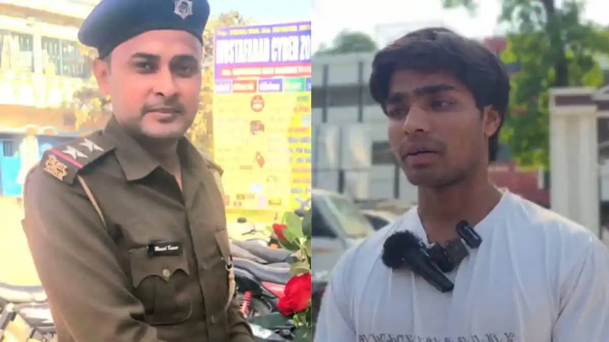 सिवान में थानाध्यक्ष पर युवक को थाने बुलाकर बेरहमी से पीटने सिवान में थानाध्यक्ष पर युवक को थाने बुलाकर बेरहमी से पीटने