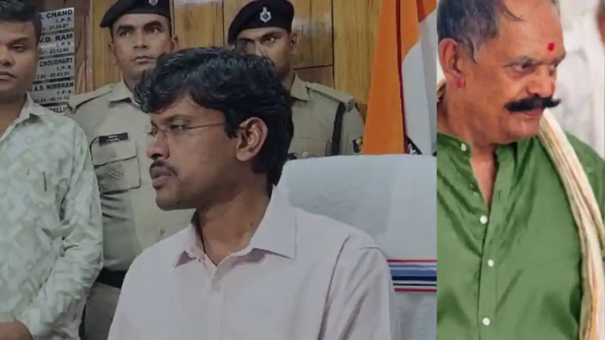 Dularchand Yadav Murder Case Dularchand Yadav Murder Case